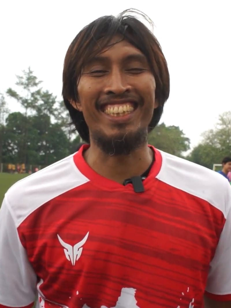 Foto Budi Sudarsono - Lahir 1979