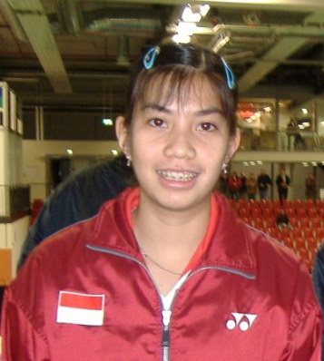 Adriyanti Firdasari