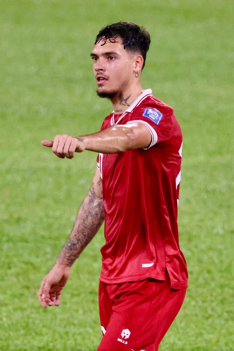 Foto Shayne Pattynama - Zodiak Leo