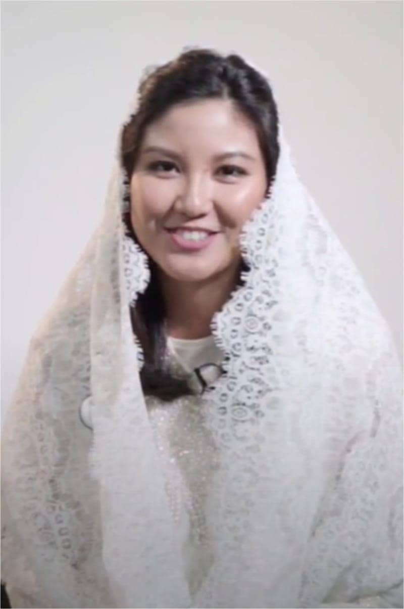 Zivanna Letisha Siregar