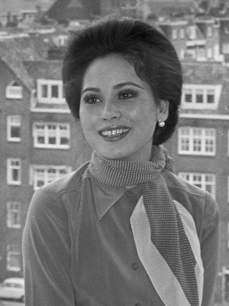 Ratna Sari Dewi Soekarno