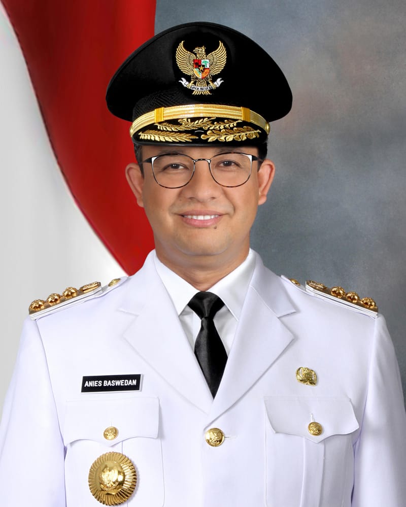 Foto Anies Baswedan - Zodiak Taurus
