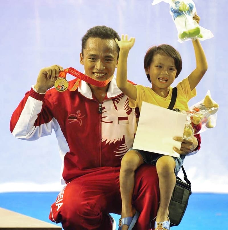 Foto Triyatno - Zodiak Sagittarius