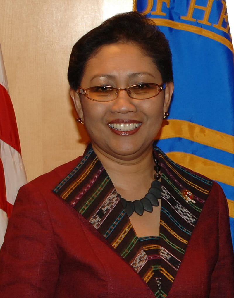 Endang Rahayu Sedyaningsih