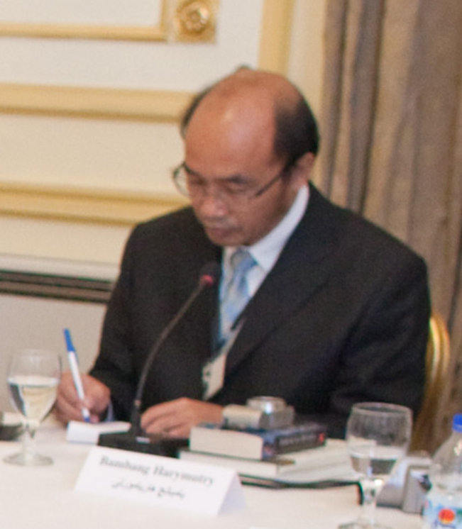 Foto Bambang Harymurti - Lahir 1956