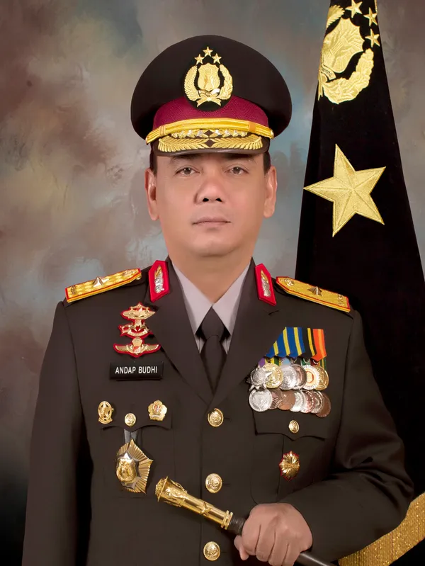 Andap Budhi Revianto