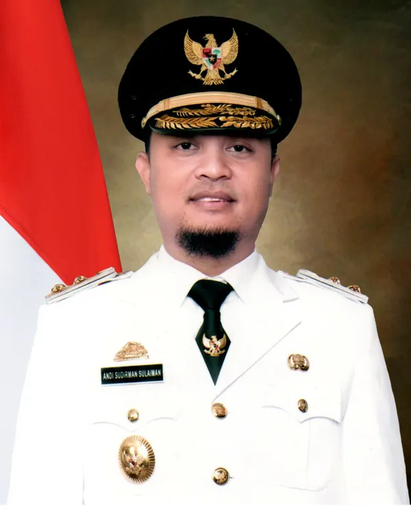 Andi Sudirman Sulaiman