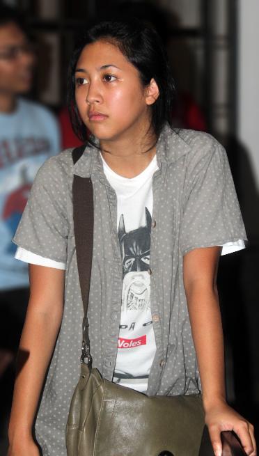 Foto Sherina Munaf - Artis asal Bandung