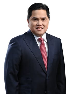 Erick Thohir