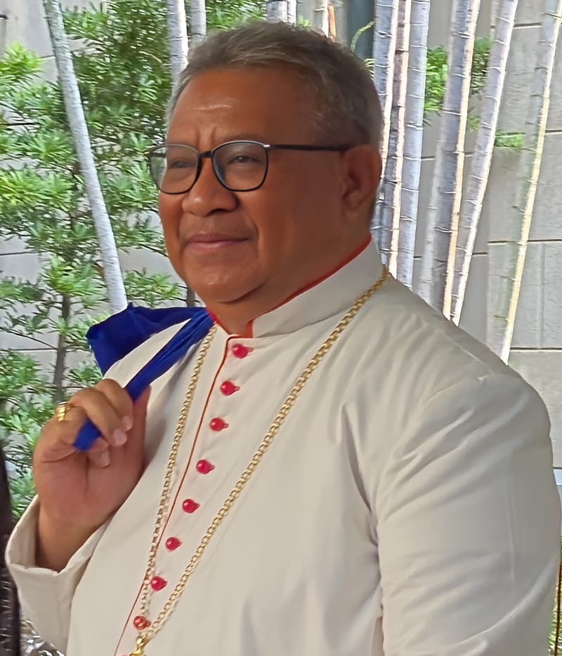 Ewaldus Martinus Sede