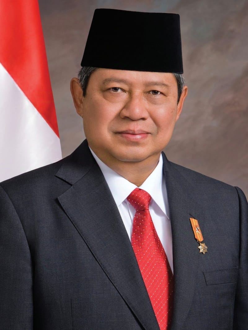Foto Susilo Bambang Yudhoyono - Zodiak Virgo