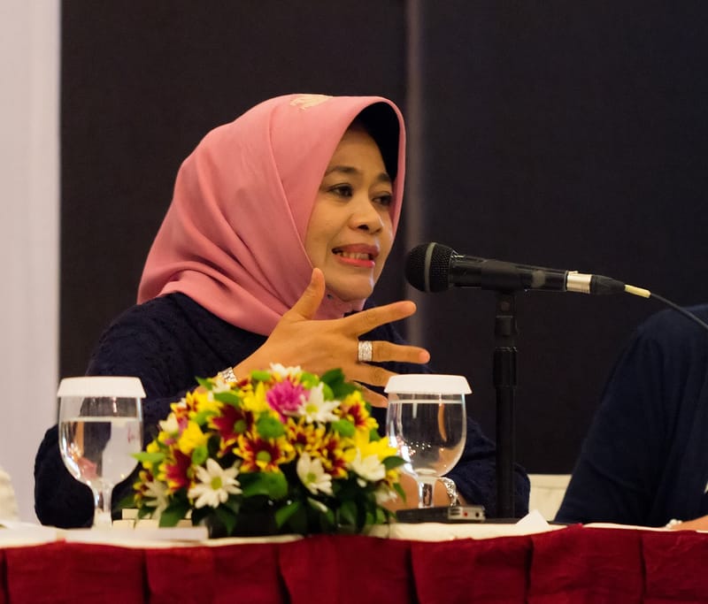 Foto Musdah Mulia - Zodiak Pisces