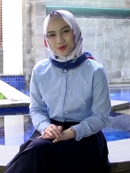 Melody Nurramdhani Laksani