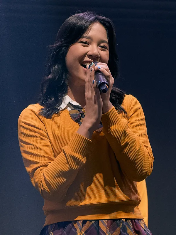 Foto Zee Asadel - Lahir 2004