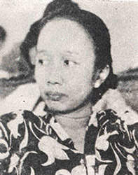 Maria Ulfah Santoso