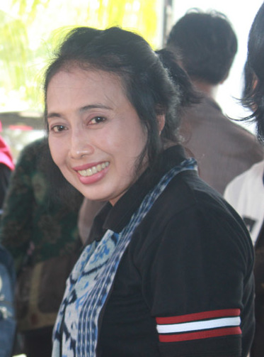 I Gusti Ayu Bintang Darmawati