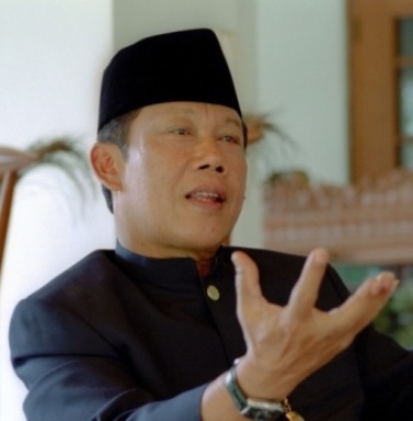 Foto Sutiyoso - Lahir 1944