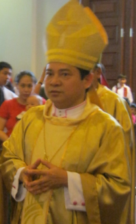 Silvester Tung Kiem San