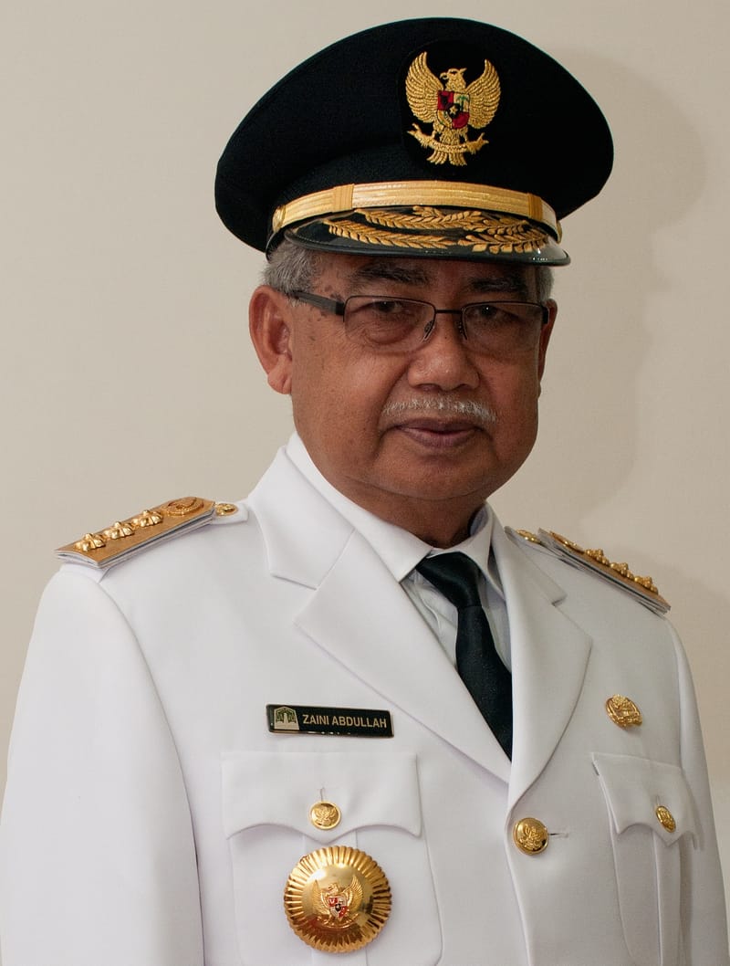 Zaini Abdullah