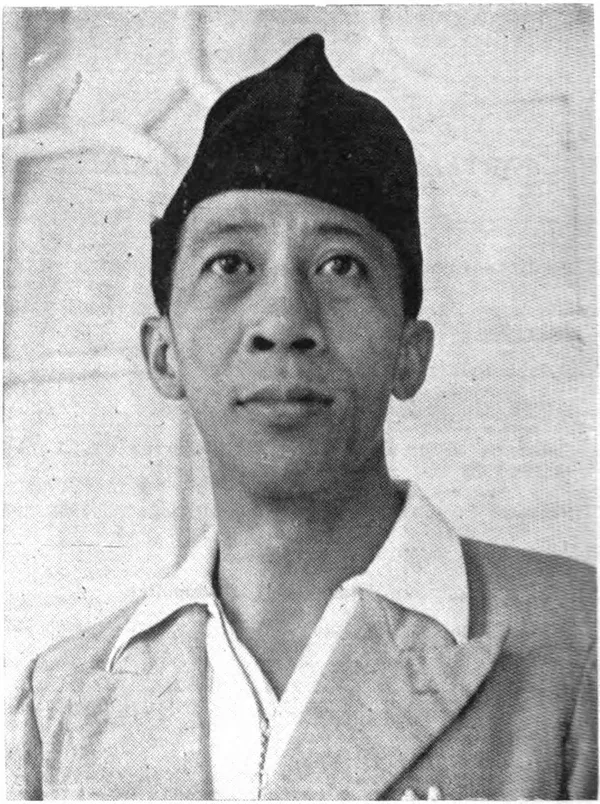 Anwar Tjokroaminoto