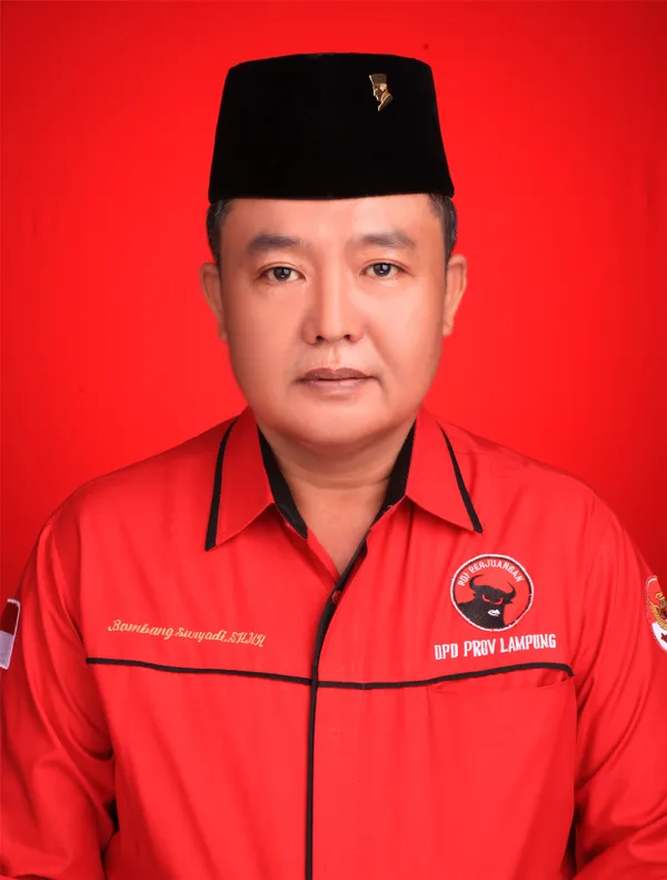 Bambang Suryadi