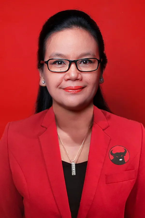 Agustina Wilujeng Pramestuti