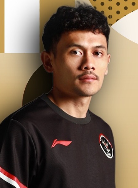 Foto Veddriq Leonardo - Zodiak Pisces