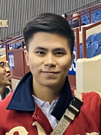 Foto Edgar Xavier Marvelo - Lahir 1998
