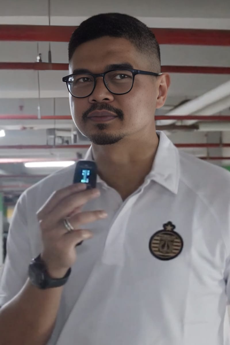 Foto Bambang Pamungkas - Zodiak Gemini