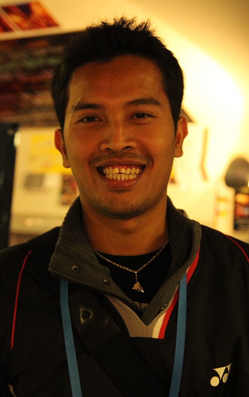 Muhammad Rijal