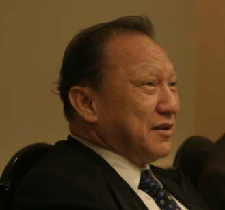 Foto Stephen Tong - Lahir 1940